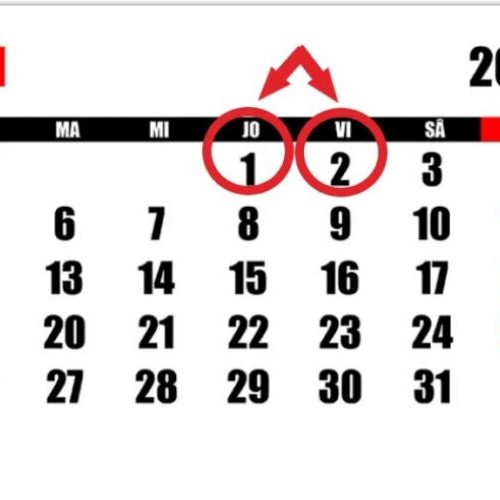 Guvernul României va declara 2 mai 2025 zi liberă pentru angajații bugetari