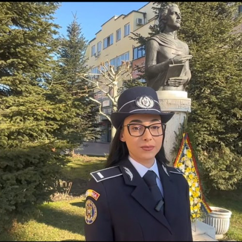 Inspectoratul de Poliție Județean Gorj sărbătorește Ziua Culturii Naționale