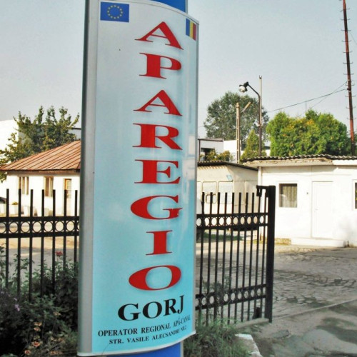 Problemele de alimentare cu apă din Târgu-Jiu din cauza înghețului