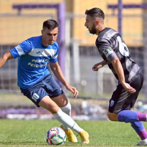 Jiul Petrosani începe pregătirea pentru noul sezon