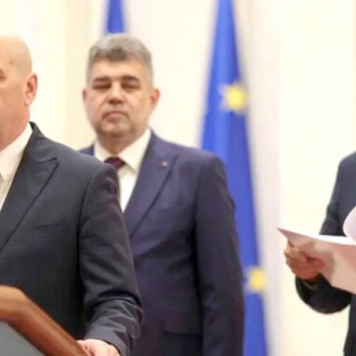 PSD, PNL și UDMR reconfirmă candidatura lui Crin Antonescu