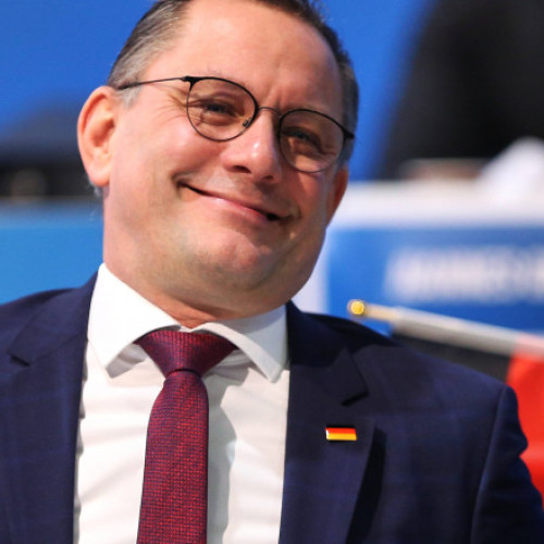 Tino Chrupalla va participa la ceremonia de investire a lui Donald Trump