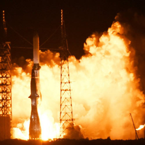 Racheta New Glenn, un succes pentru Blue Origin în prima sa misiune în spațiu