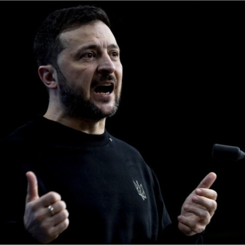 Zelenski: Europa nu are nicio șansă împotriva Rusiei fără Ucraina