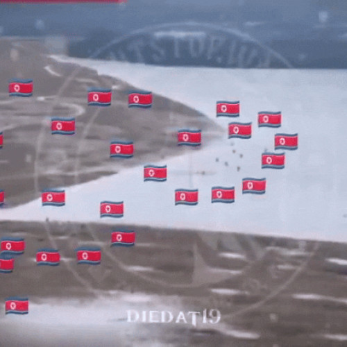 Video controversat despre atacuri nord-coreene în Rusia