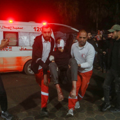 Atacuri israeliene în Fasia Gaza, în ciuda anunțului de încetare a focului