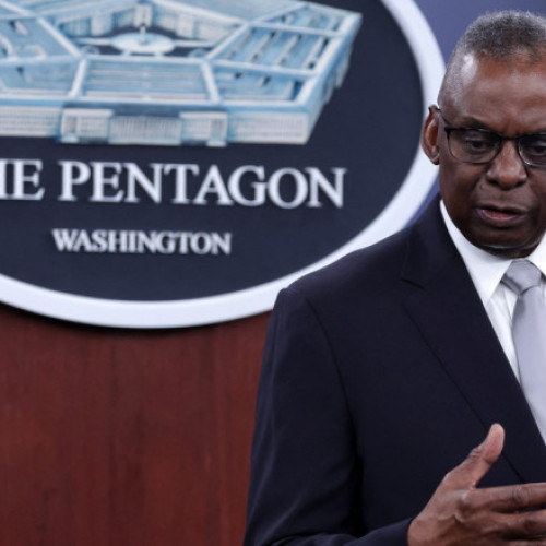 Spitalizarea secretă a secretarului Apărării, Lloyd Austin, stârnește controverse în guvernul american
