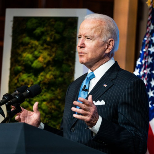 Joe Biden anunță o incetare a focului între Israel și Hamas