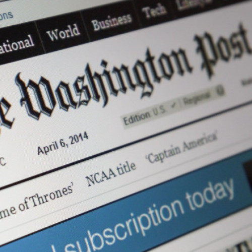 Peste 400 de angajați de la The Washington Post solicită o întâlnire cu Jeff Bezos