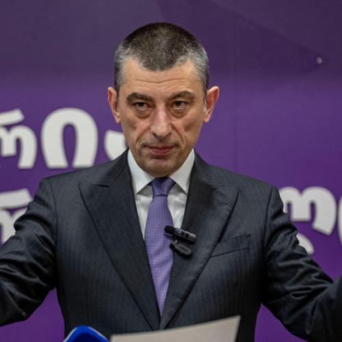 Atac brutal asupra fostului premier al Georgiei, Giorgi Gakharia