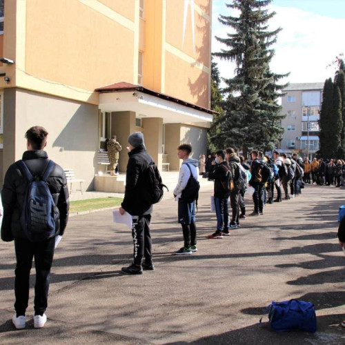 Admitere la Colegiul Național Militar din Alba Iulia: Înscrierile au început