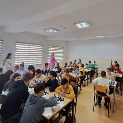 Festivalul Alba Chess continuă în județul Alba
