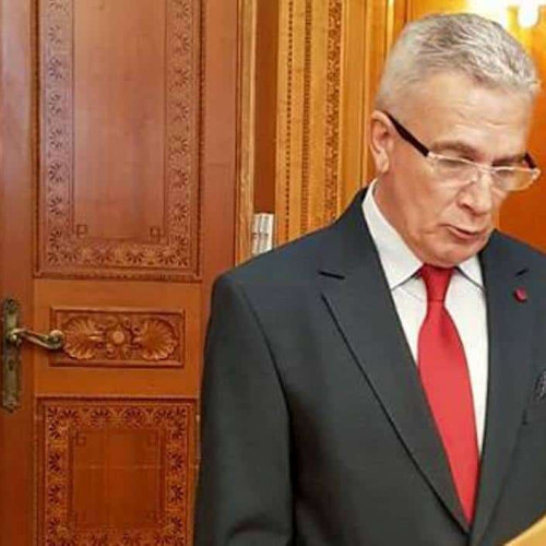 Ioan Ganfalean propus pentru titlul de cetățean de onoare al municipiului Alba Iulia