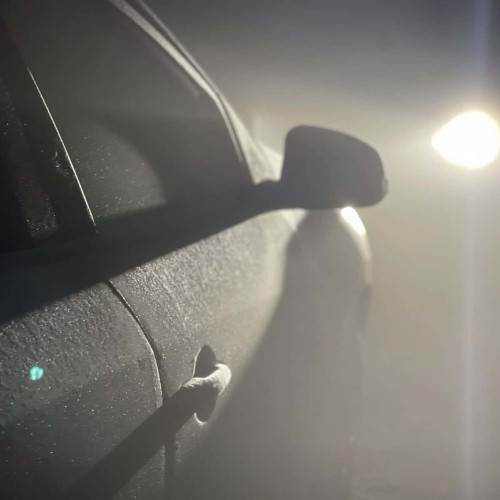 Județul Alba sub atenționare meteo din cauza ceții dense