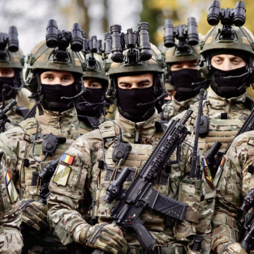 15.000 de militari mobilizați în România pentru exerciții NATO