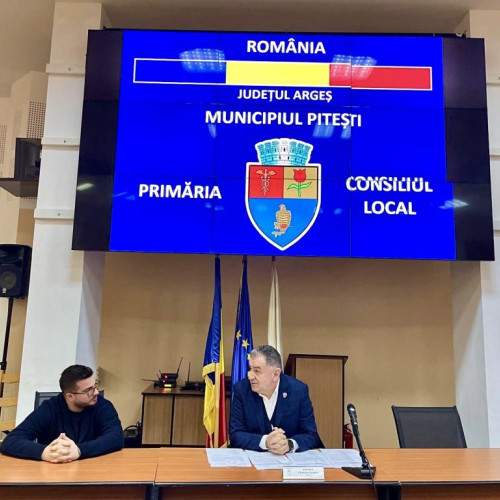 Primăria Pitești a semnat contracte pentru modernizarea infrastructurii rutiere
