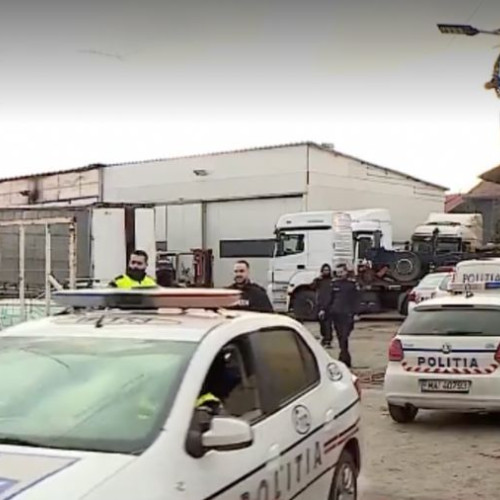 Cinci suspecți, inclusiv cetățeni arabi și un turc, în cazul unui cadavru găsit în Bacau