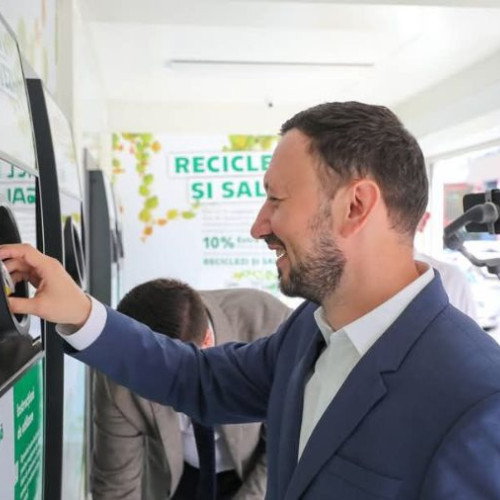 Aproape 300 milioane de ambalaje colectate și reciclate în decembrie 2024