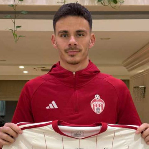 Transfer important pentru Sepsi OSK Sfântu Gheorghe: Matej Simic, noul fundas