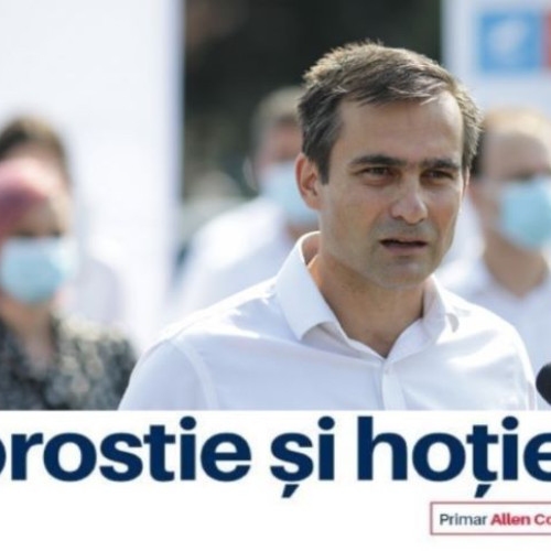 Primăria Brașov, condusă de Allen Coliban, pierde din nou un proces