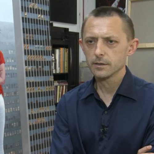 "New Hope", expoziția lui Roman Tolici, deschisă la Brașov