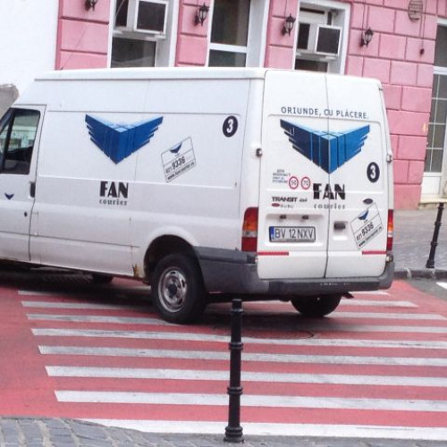 Fan Courier a încheiat anul 2024 cu afaceri de 1,385 miliarde de lei