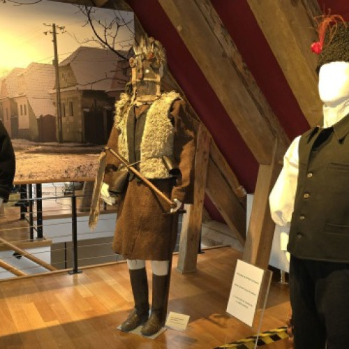 Muzeul de Etnografie Brașov oferă acces gratuit de Ziua Culturii Naționale