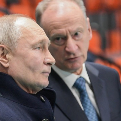 Consilierul lui Putin, Nikolai Patrusev, afirmă că România nu mai poate fi reprezentată de UE, iar Moldova ar putea dispărea