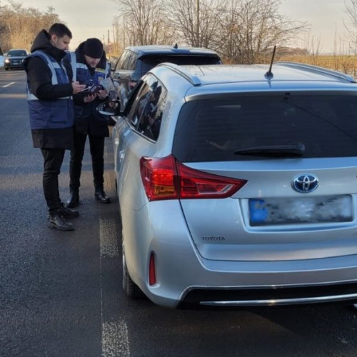 Acțiune comună a poliției în județul Botoșani pentru prevenirea migrației ilegale