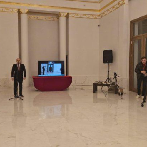 Lansarea cărții "Musica Ricercata" la Botoșani