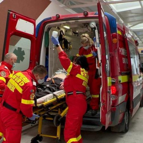 Grigore Leșe, artist cunoscut, a fost internat din cauza gripei