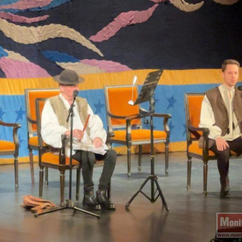 Grigore Lese transportat de urgență la spital după Gala Premiului Național de Poezie "Mihai Eminescu"