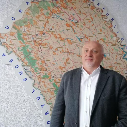 Fostul senator Costel Soptica a fost numit administrator public al orașului Flămânzi