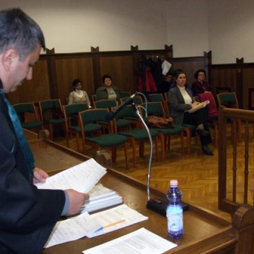 Tribunalul Iași achită toți inculpații din dosarul angajărilor de la ABA Prut Bârlad