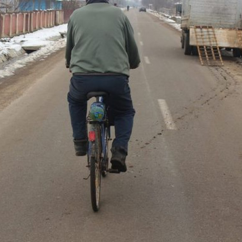 Bărbat reținut pentru furt calificat în Botoșani