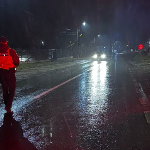 Acțiune de control rutier în județul Botoșani pentru siguranța circulației