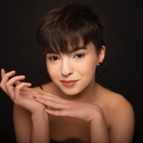 Karina Jianu, actrița din Botoșani, strălucește în serialul "Ana, mi-ai fost scrisă în ADN"