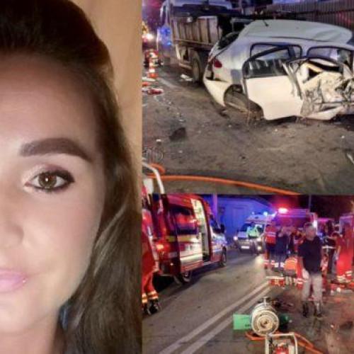Condamnare severă pentru Adina Iuliana Ghervase, după un accident mortal în Iași