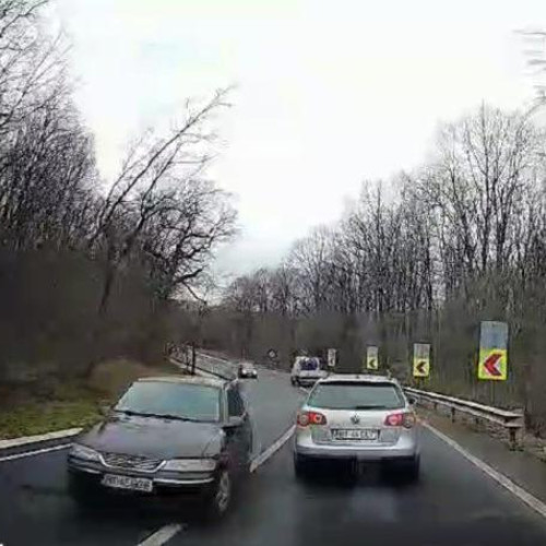 Accident grav pe marginea municipiului Botoșani