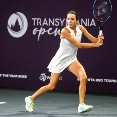 Turneul de tenis Transylvania Open WTA 250 va avea loc la Cluj-Napoca în februarie 2025