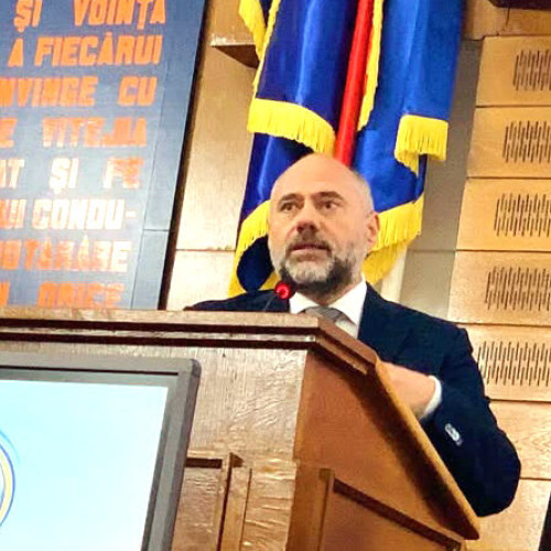 Cristian Jura, membru al Comisiei Europene împotriva Rasismului și Intoleranței