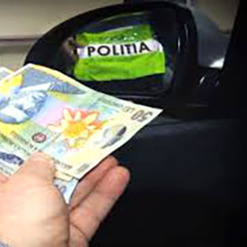 Condamnat pentru tentativă de corupție în cazul unui accident rutier