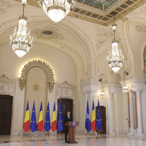 România are un nou Guvern PSD-PNL-UDMR, cu Marcel Ciolacu ca premier