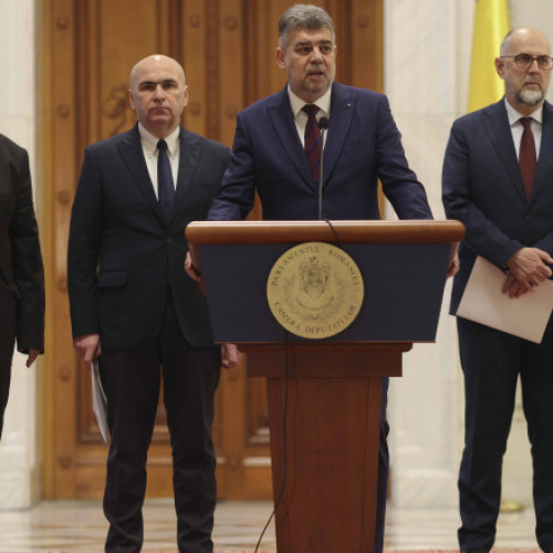 Coaliția analizează impozitarea progresivă a veniturilor pentru anul viitor