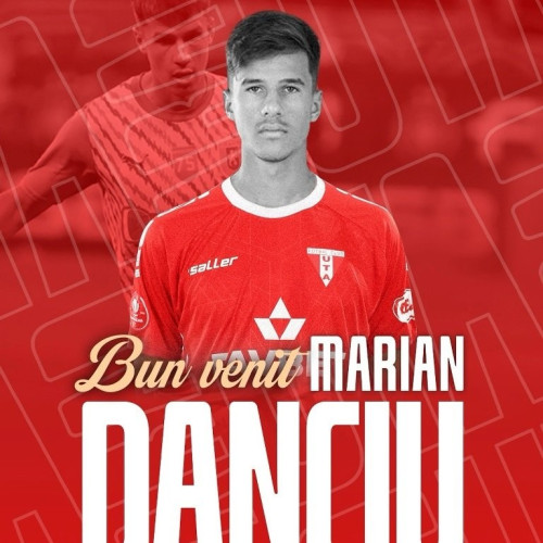 UTA și Universitatea Craiova finalizează transferul lui Marian Danciu