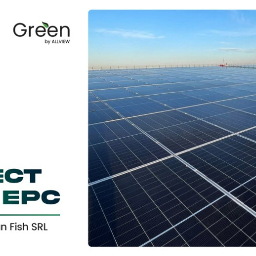 Visual Fan finalizează un sistem fotovoltaic pentru OCEAN FISH