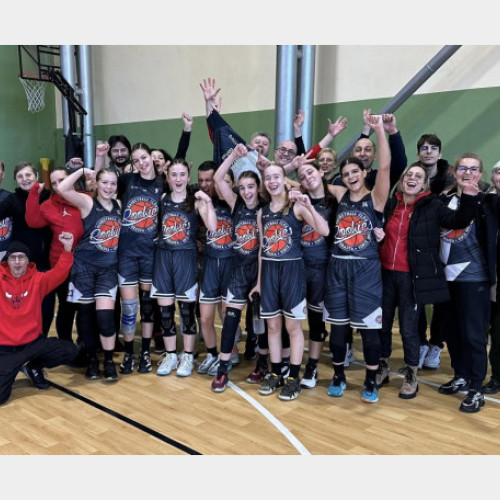 Turneu regional de baschet pentru juniori organizat la Santandrei