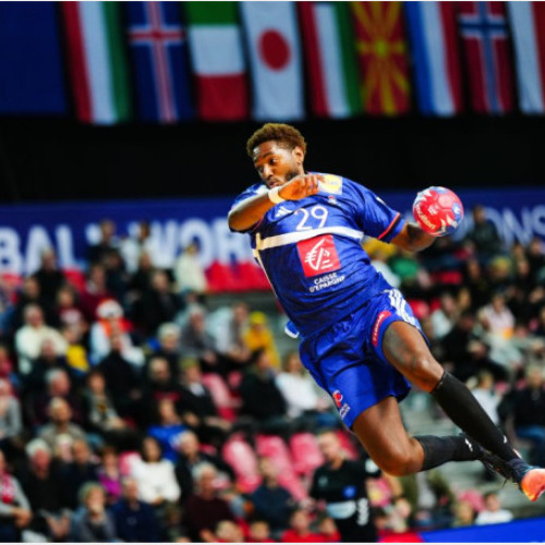 Victorie clară pentru Franța în debutul Campionatului Mondial de handbal masculin