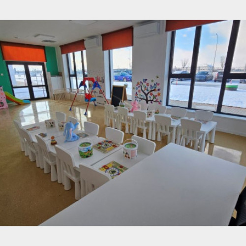 Cresa modernă din Oradea va beneficia de 120 de copii începând din martie