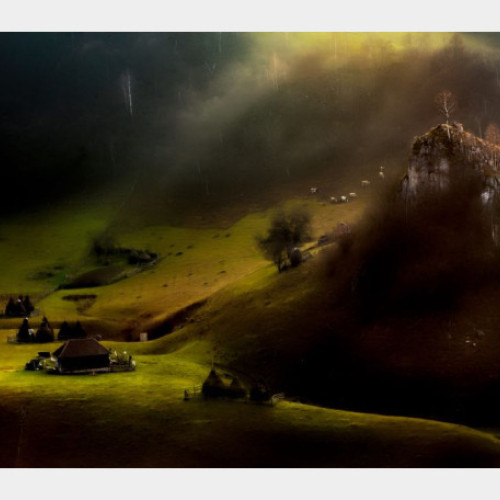 Vernisajul expoziției internaționale de artă fotografică „Ce te legeni codrule”